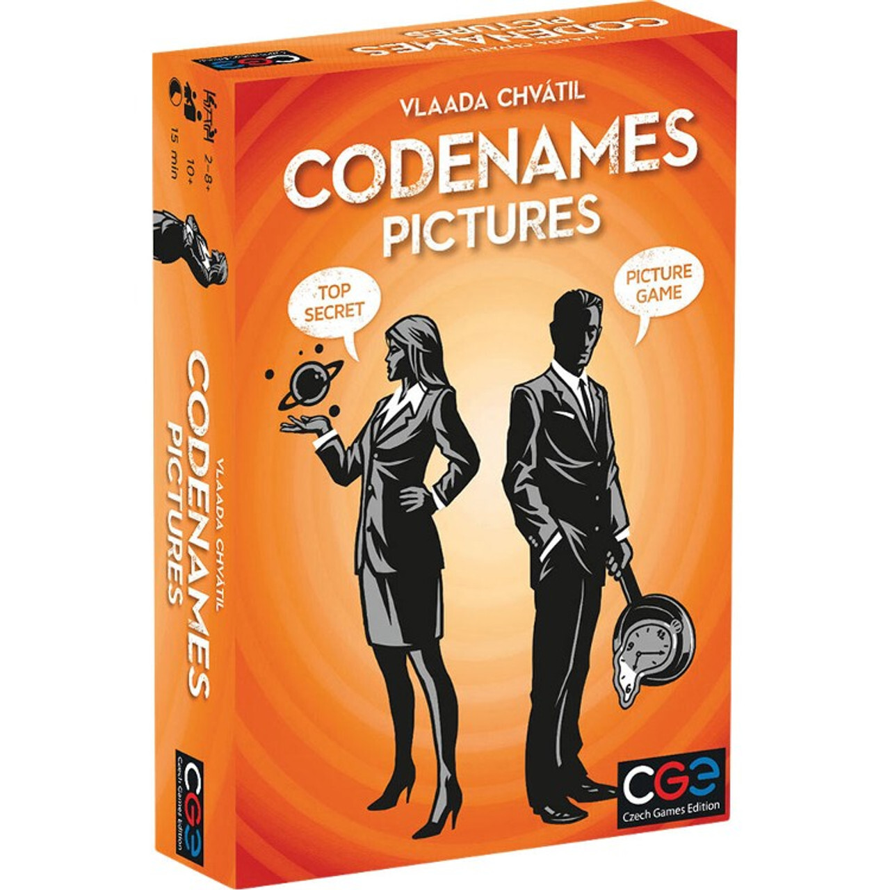 

Настольная игра Codenames: Pictures