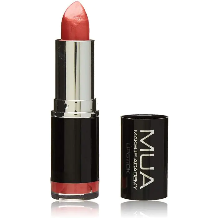 

Губная помада barra de labios Mua, цвет bill anh
