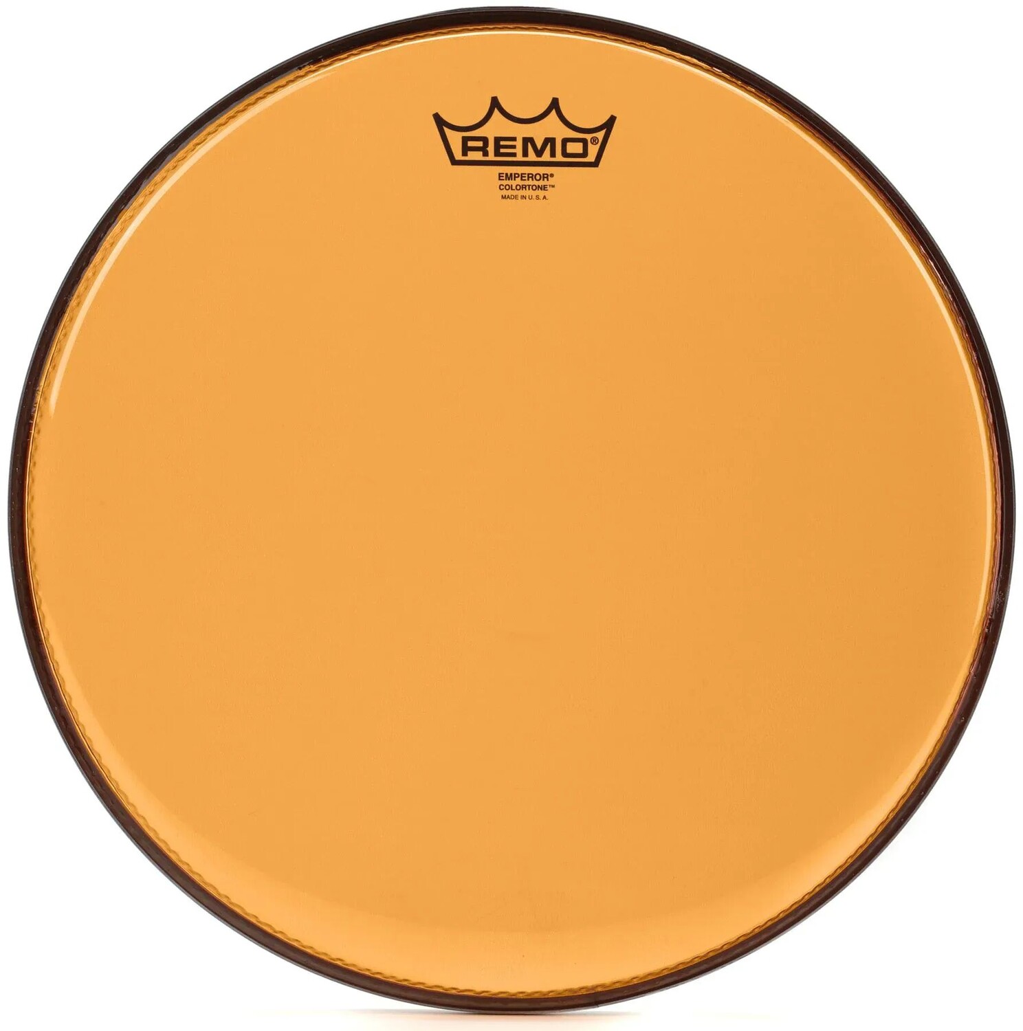 

Пластик Remo Emperor Colortone Orange — 13 дюймов