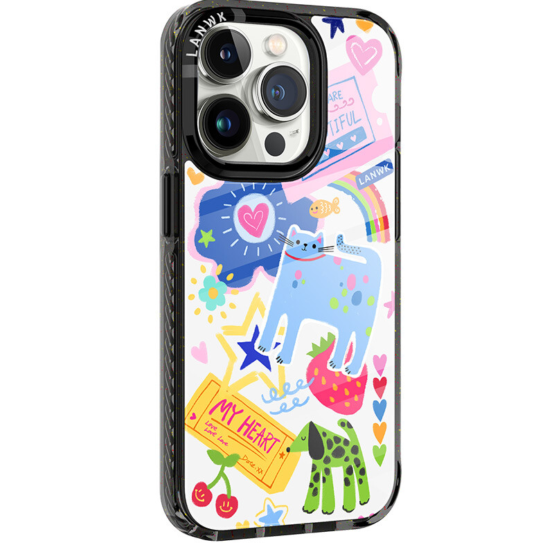 

Чехол для телефона Lanwk, Whimsy