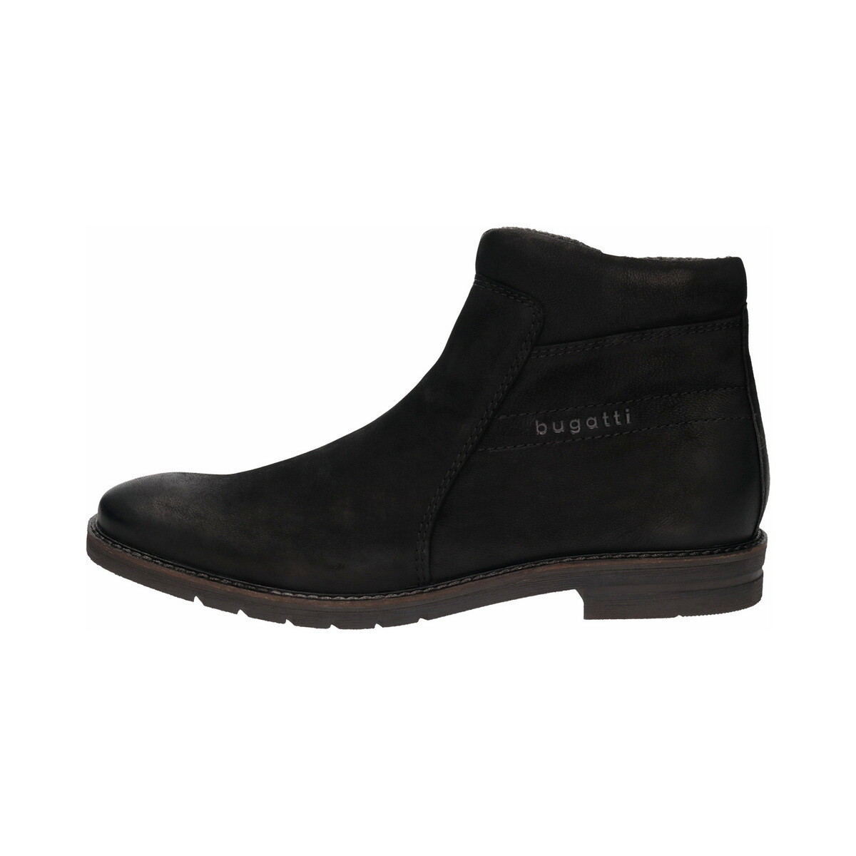 

Ботинки Bugatti Stiefel, черный