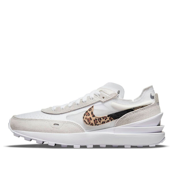 

Кроссовки вафли один Nike, белый