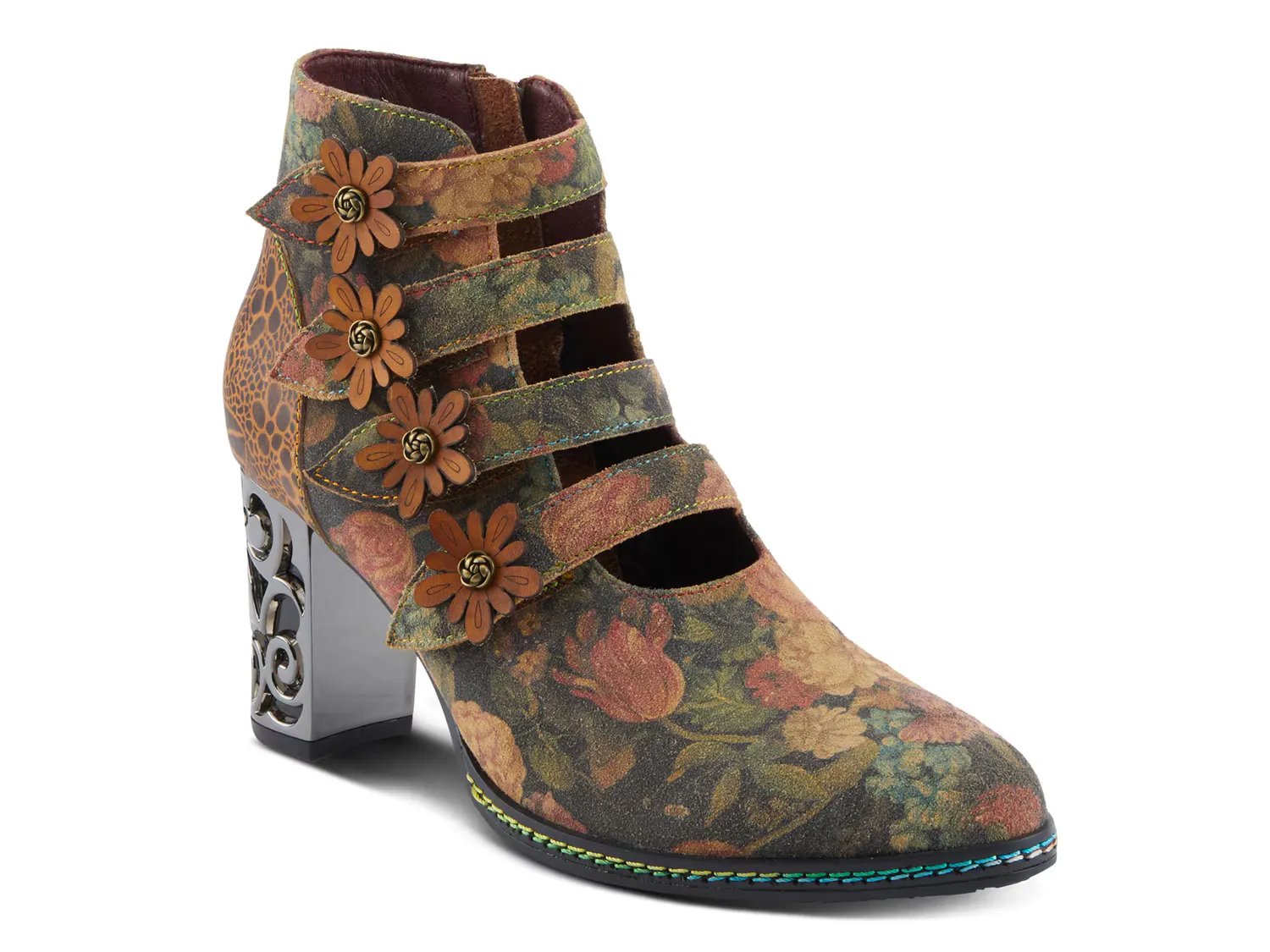 

Ботильоны Ivyisla Bootie L'Artiste By Spring Step, цвет tan