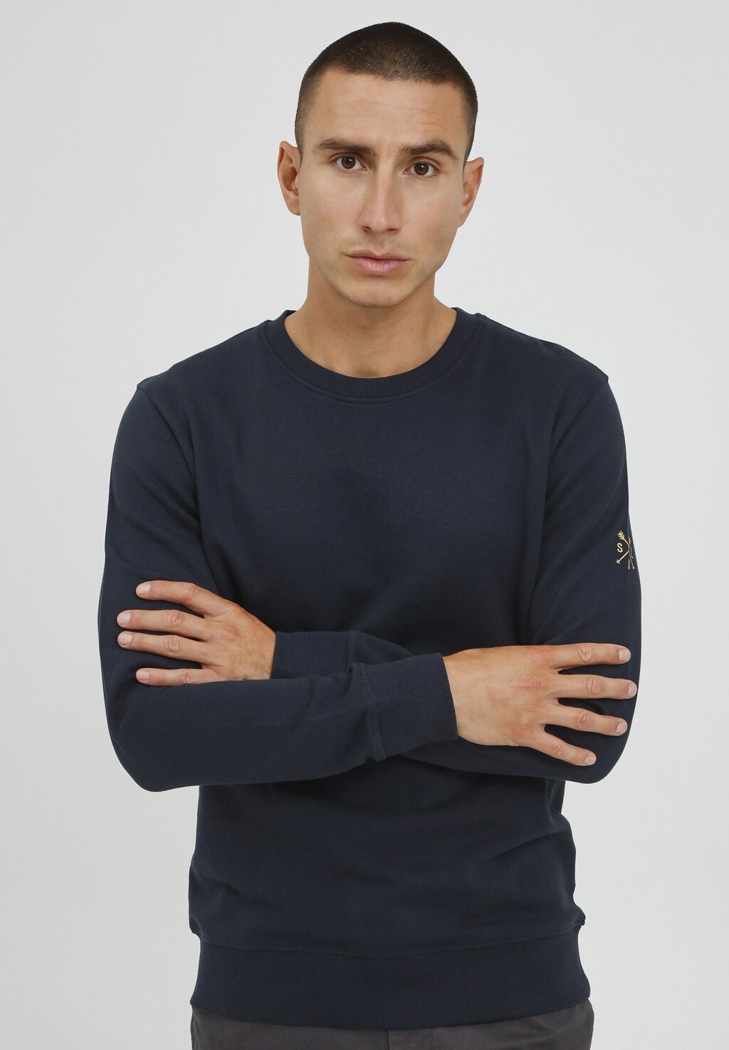 

Толстовка Sdkani Solid, цвет insignia blue