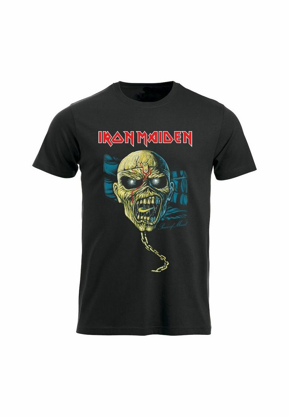 

Футболка с принтом rockshirts, черный