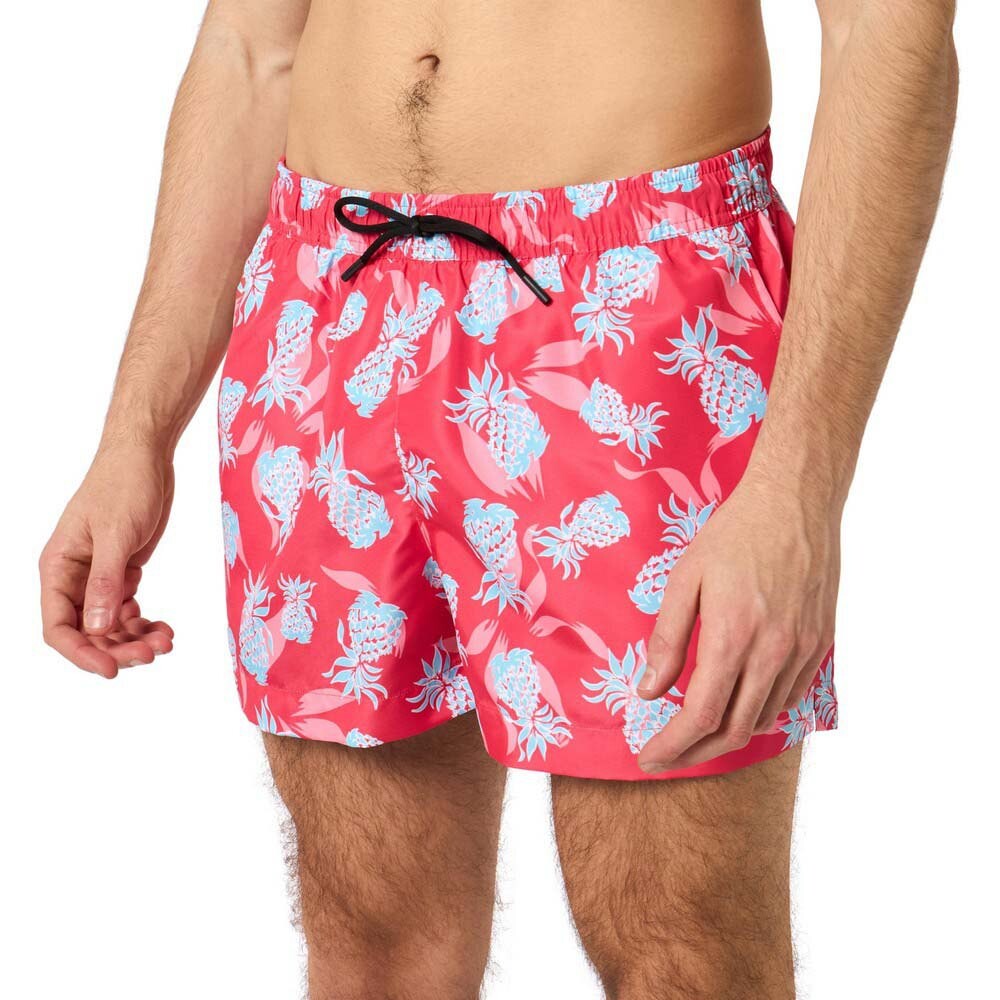 

Шорты для плавания BOSS Ery 10260030 Swimming Shorts, розовый