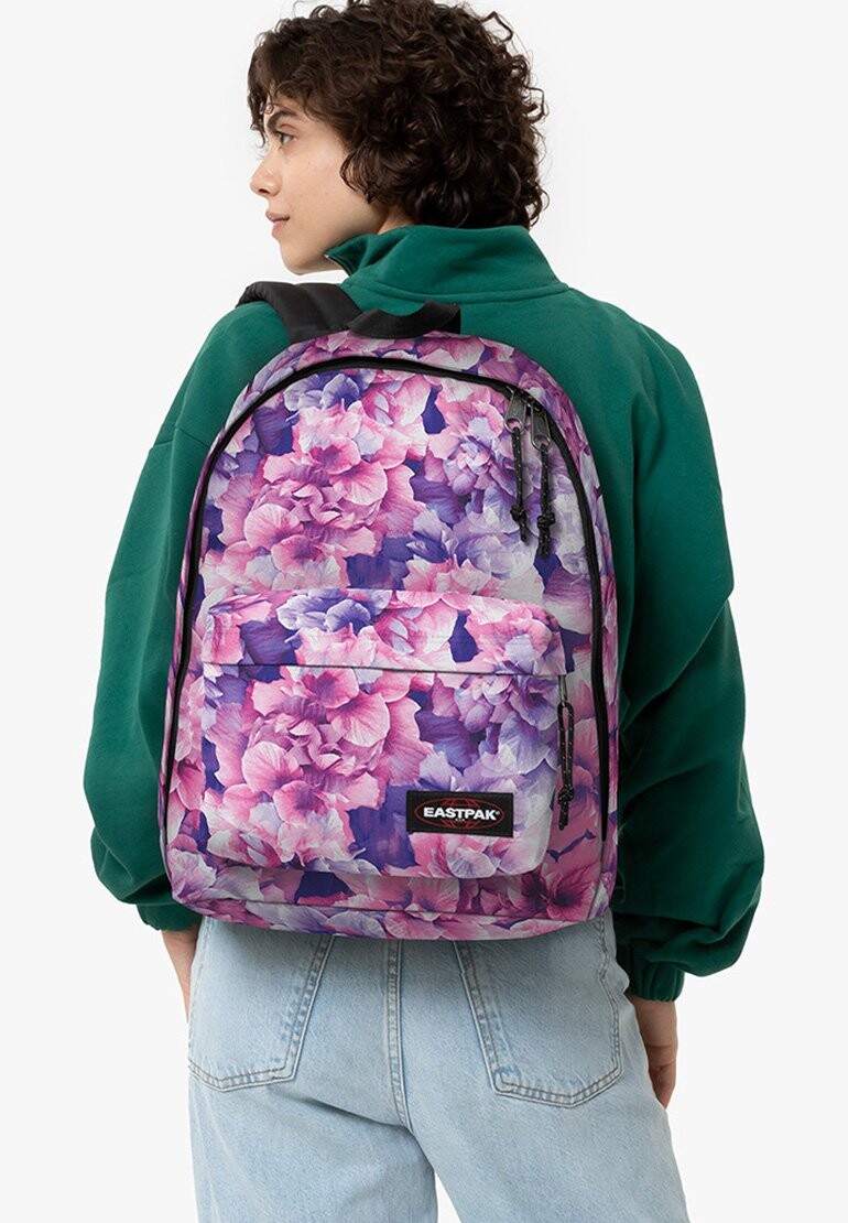 

Рюкзак OUT OF OFFICE UNISEX Eastpak, розовый