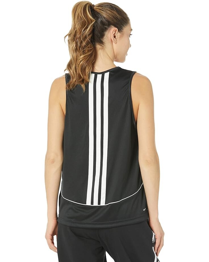 

Топ Adidas 365 Women In Power Tank Top, черный