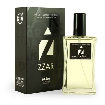 

Zzar Pour Homme Eau De Toilette Spray 100ml Prady Parfums International