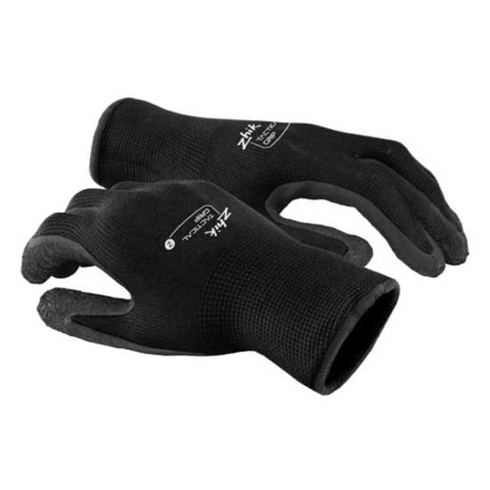 Длинные перчатки Zhik Tactical, черный