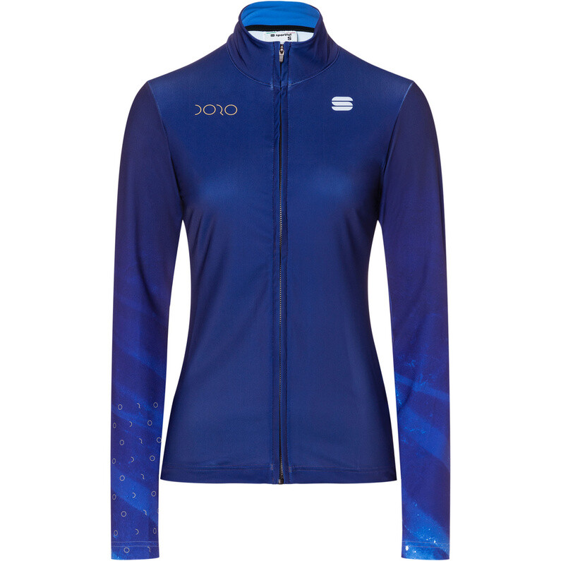 

Женская куртка Доро Sportful, фиолетовый
