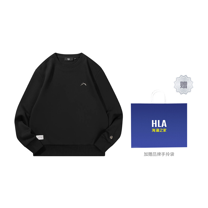 

Heilan Home Hla HLA Мужская толстовка, Отбеливание 33