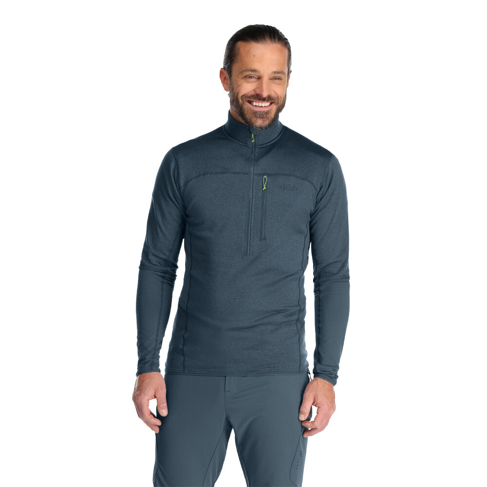 

Спортивный топ Rab Ascendor Pull-On, синий