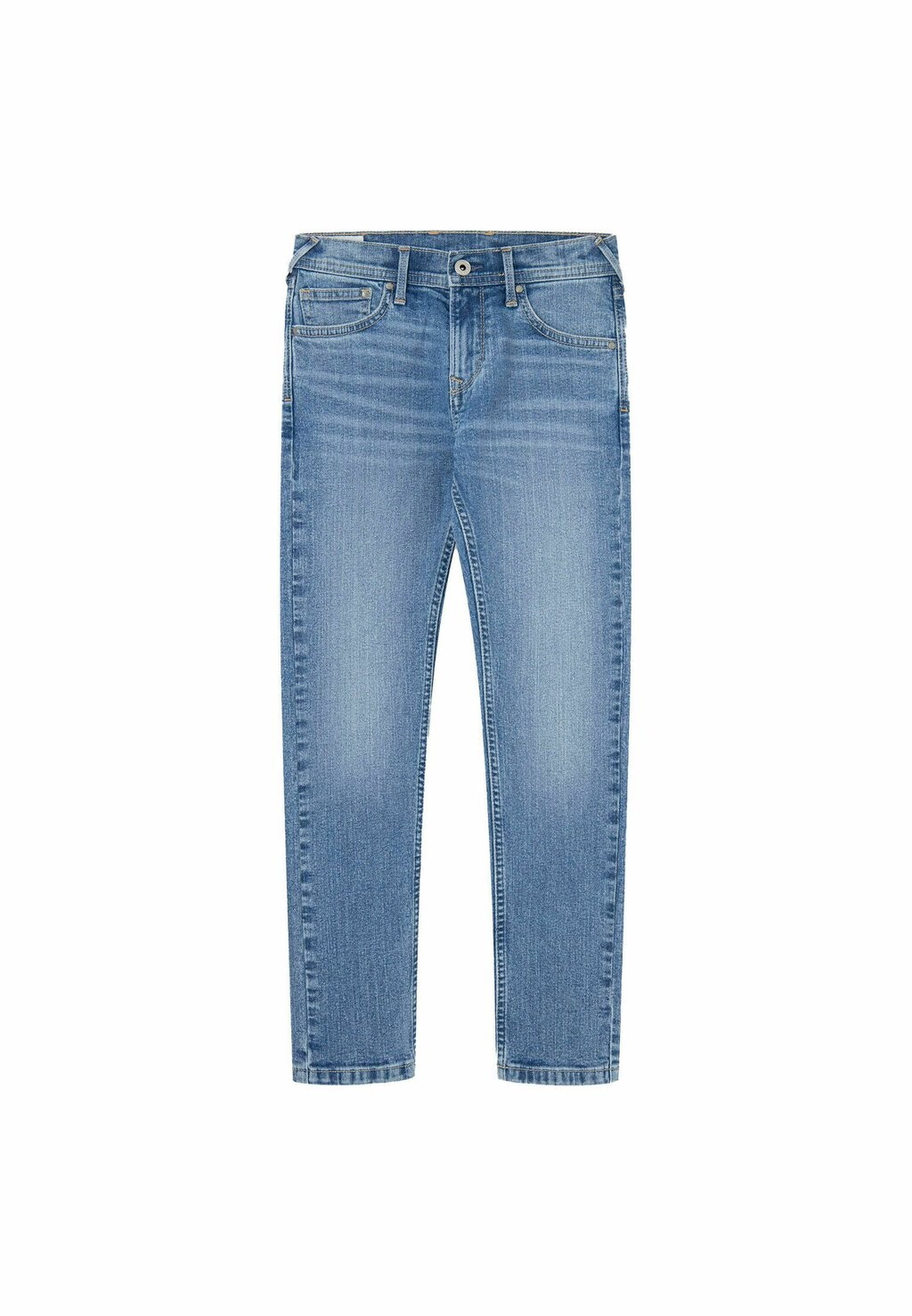 

Джинсы Slim Fit FINLY Pepe Jeans, цвет denim