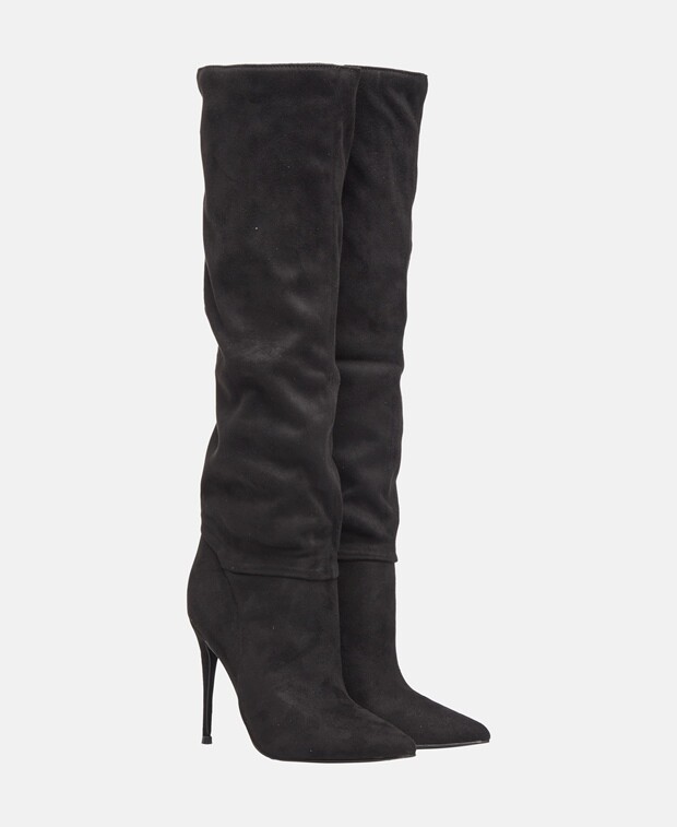 

Сапоги Steve Madden, черный