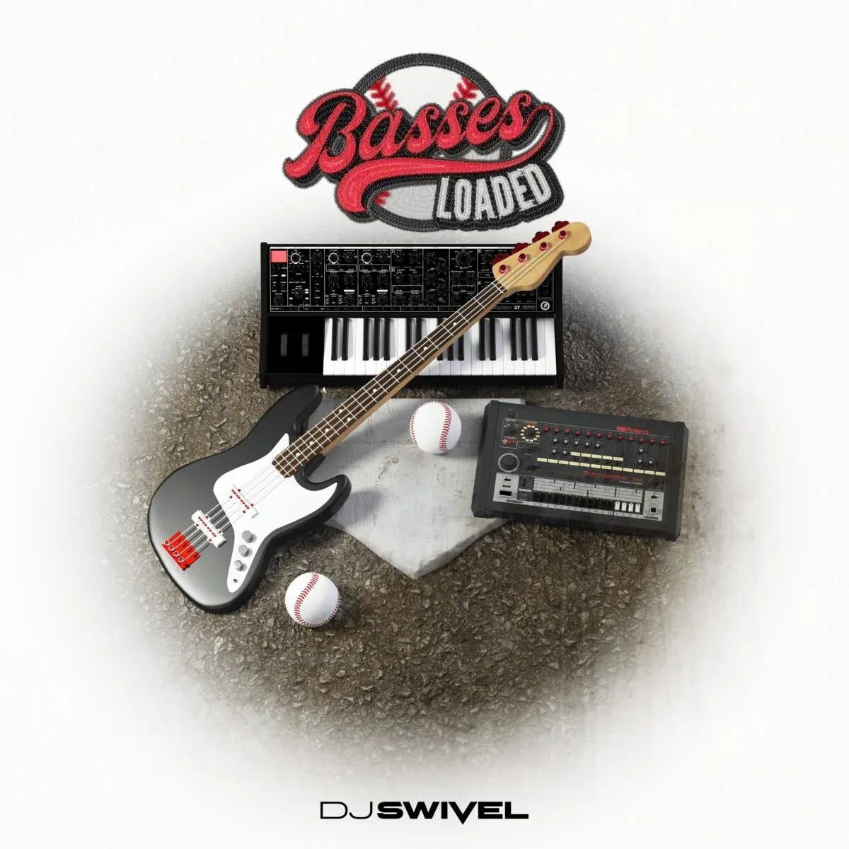 

Пакет сэмплов DJ Swivel Basses