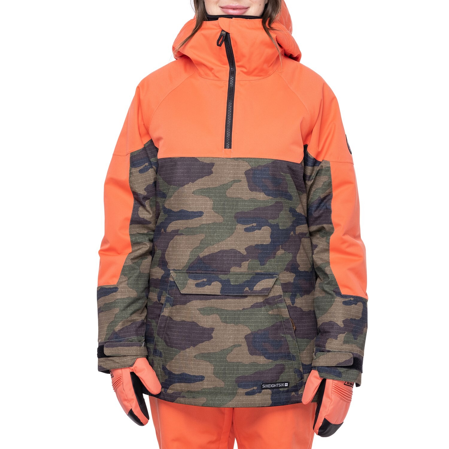 

Утепленный анорак 686 Upton Insulated
