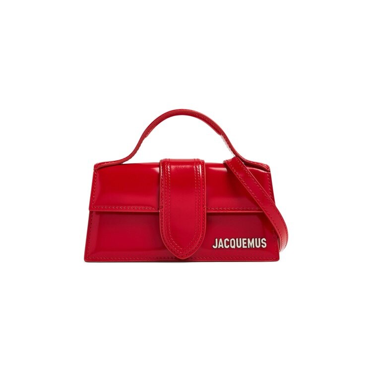

Сумка через плечо Jacquemus Le Bambino, красный
