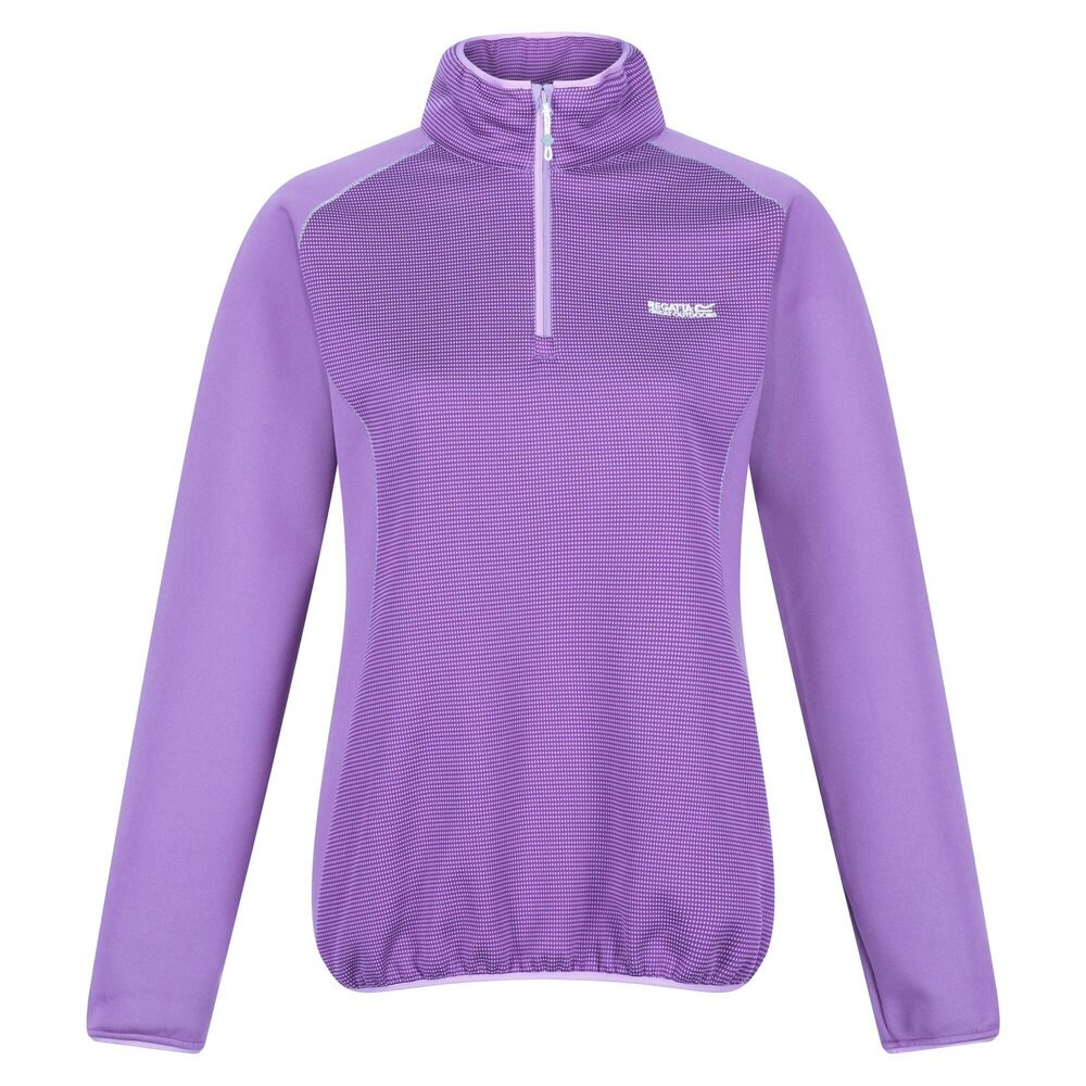 

Толстовка Regatta Highton II Two Tone, фиолетовый