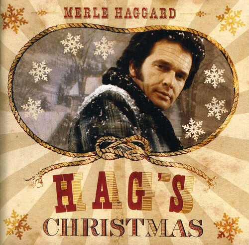 

CD диск Haggard, Merle: Icon Christmas