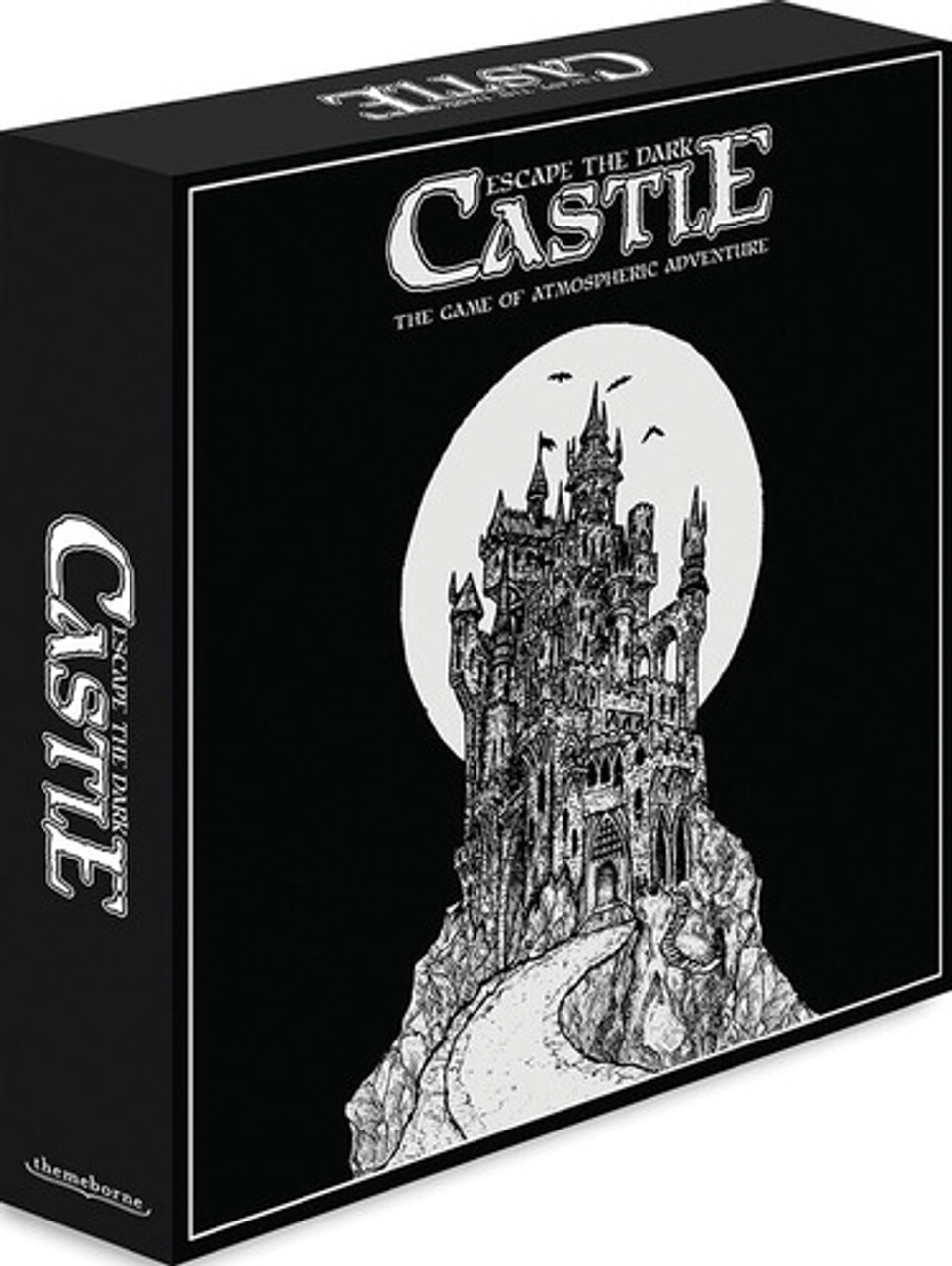 

Настольная игра Escape the Dark Castle
