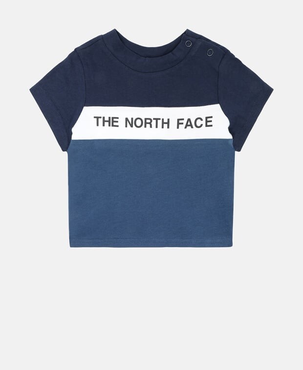 

Футболка The North Face, синий