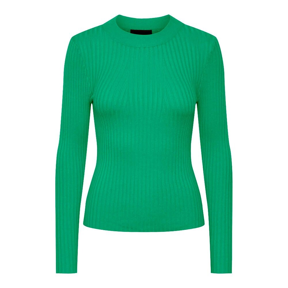 

Свитер Pieces Crista O Neck, зеленый