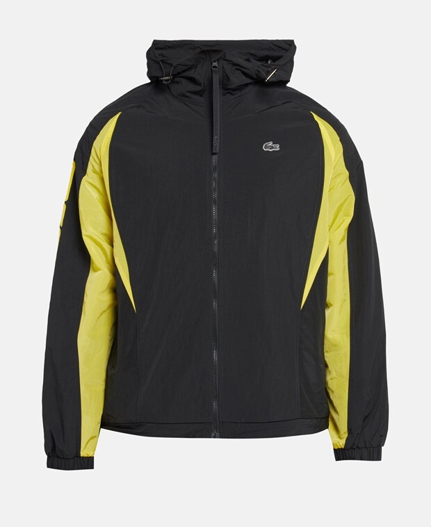 

Межсезонная куртка Lacoste, черный
