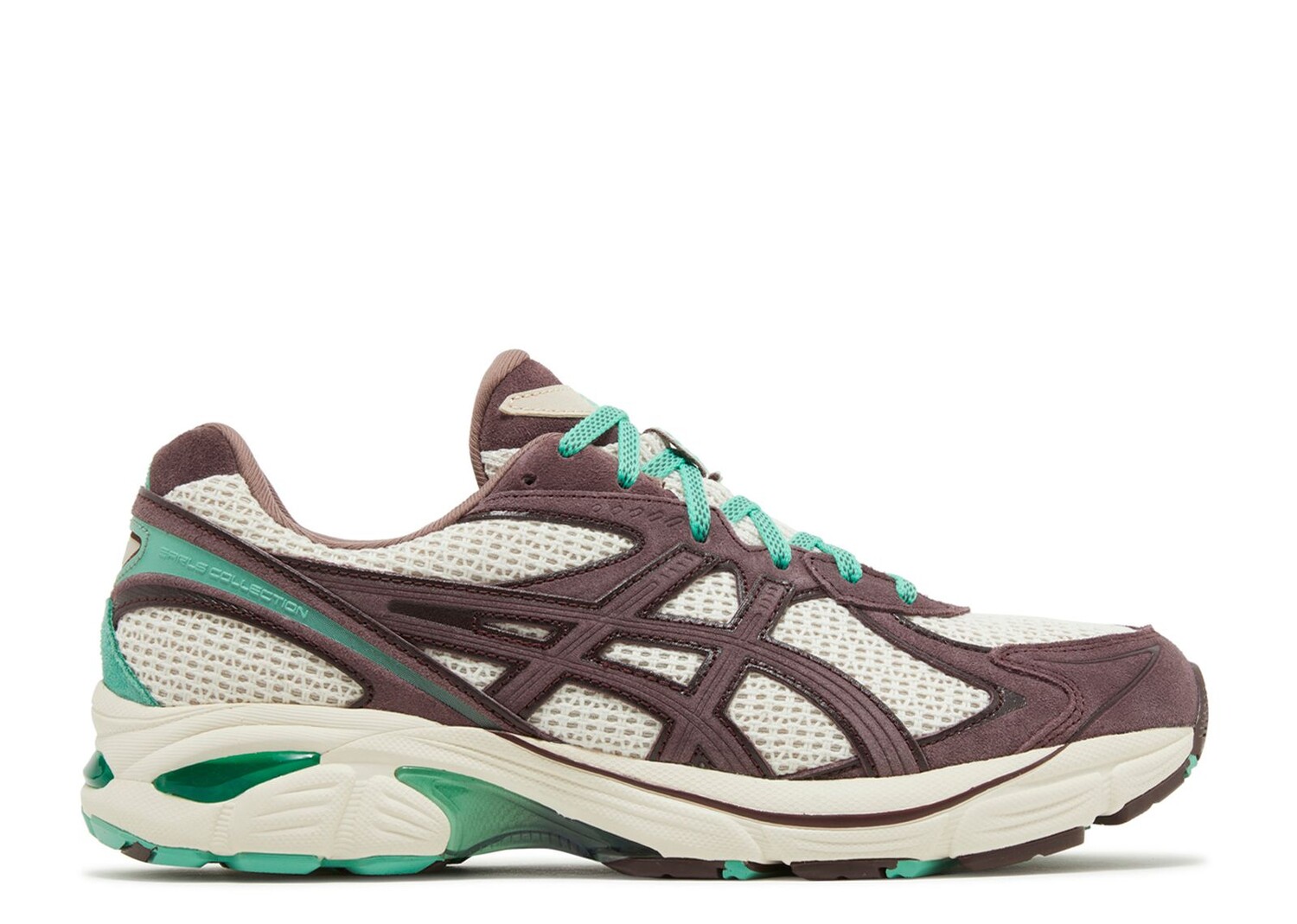 

Кроссовки ASICS Earls Collection X Gt 2160 'Ngāwari', коричневый