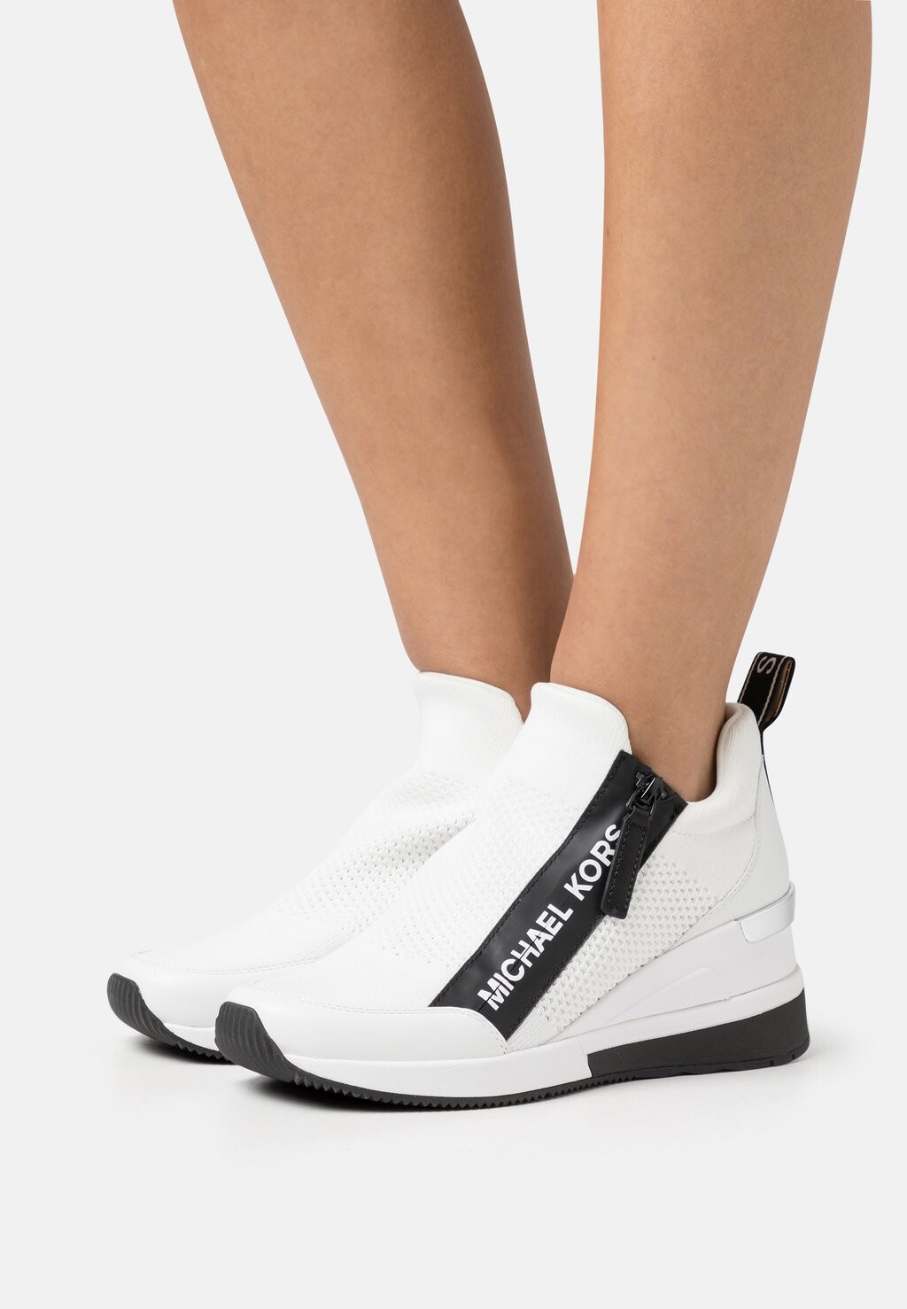 

Кеды MICHAEL Michael Kors, белый