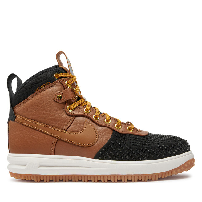 

Кроссовки Nike Lunar Force 1 Duckboot 805899 202 Ale Brown/Ale Brown/Black, коричневый