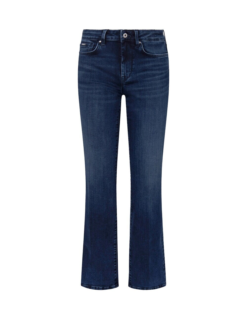 

Джинсы с загрузочным кроем Pepe Jeans AUBREY, синий