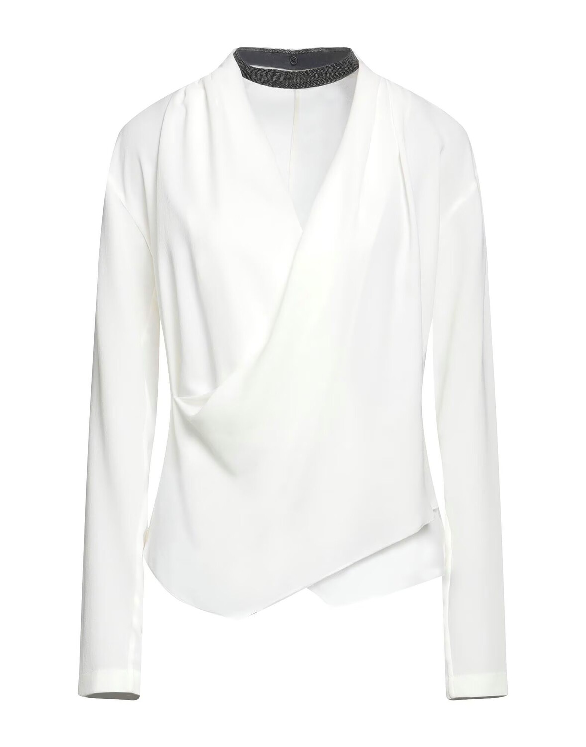 

Топ Brunello Cucinelli, кремовый