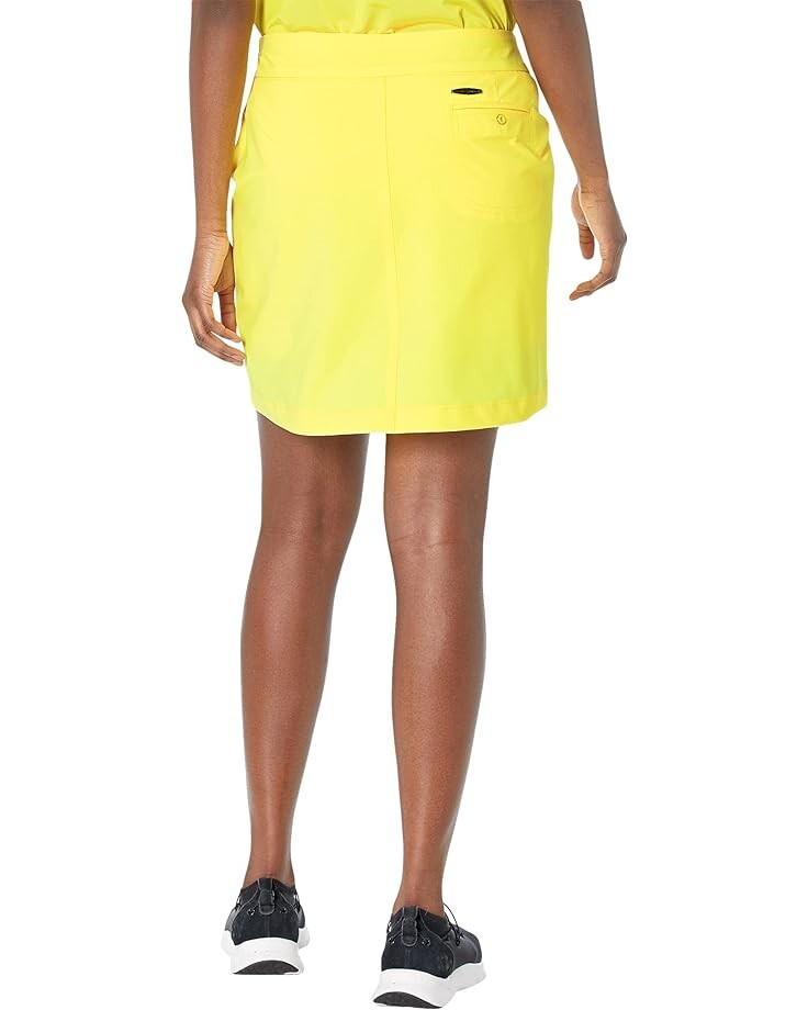 

Юбка Jamie Sadock 17.5" Skort Airwear, цвет Zest