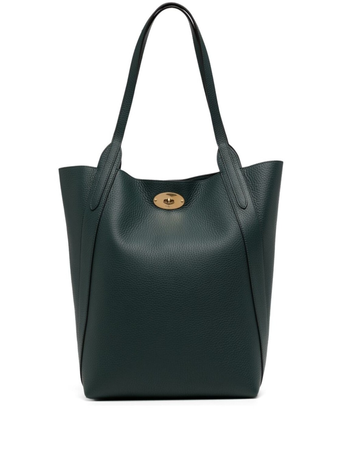

Mulberry сумка-тоут Bayswater, зеленый