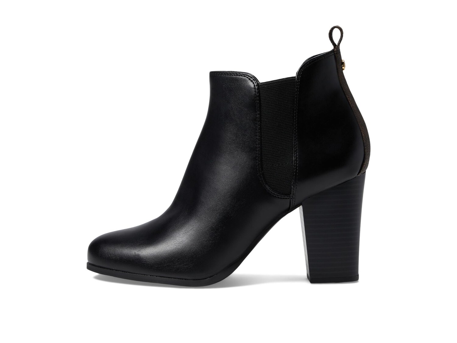 

Ботинки MICHAEL Michael Kors Evaline Heeled Bootie, черный