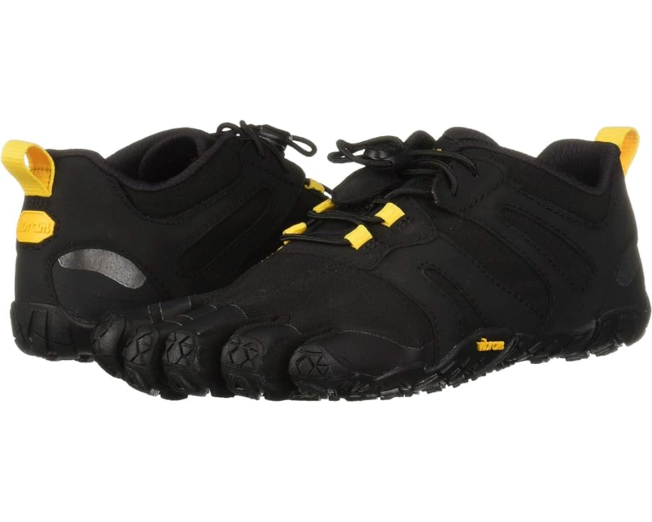 

Кроссовки Vibram FiveFingers V-Trail 2.0, цвет Black/Yellow