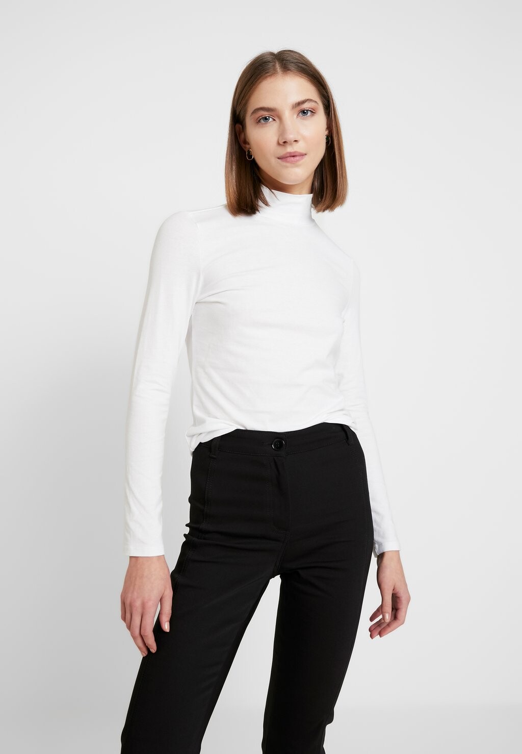 

Рубашка с длинным рукавом Monki