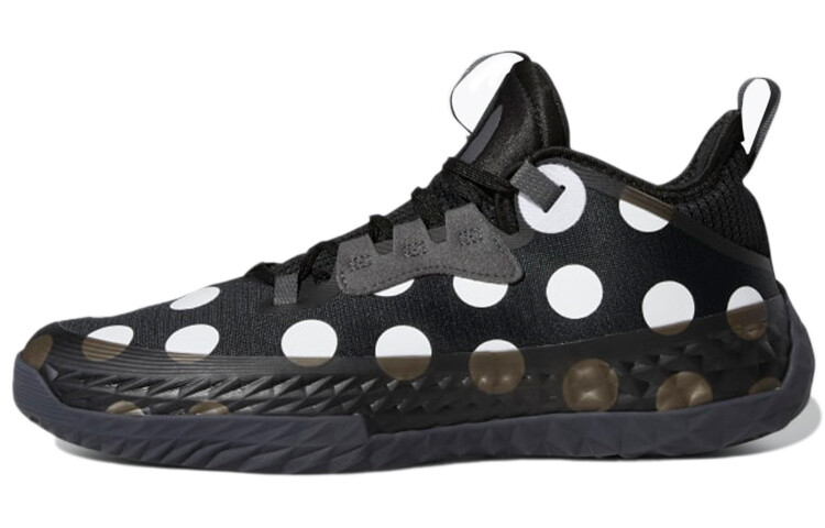 

Кроссовки adidas Harden Vol. 5 Supernatural Polka Dot Black