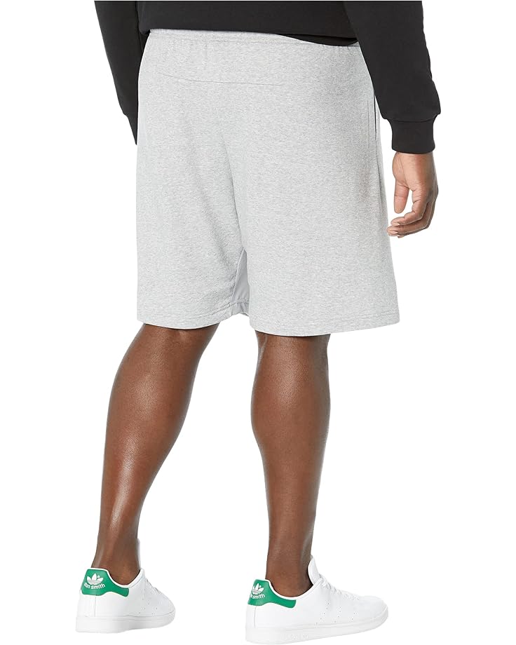Шорты Adidas Americana Shorts - Tall, цвет Medium Grey Heather