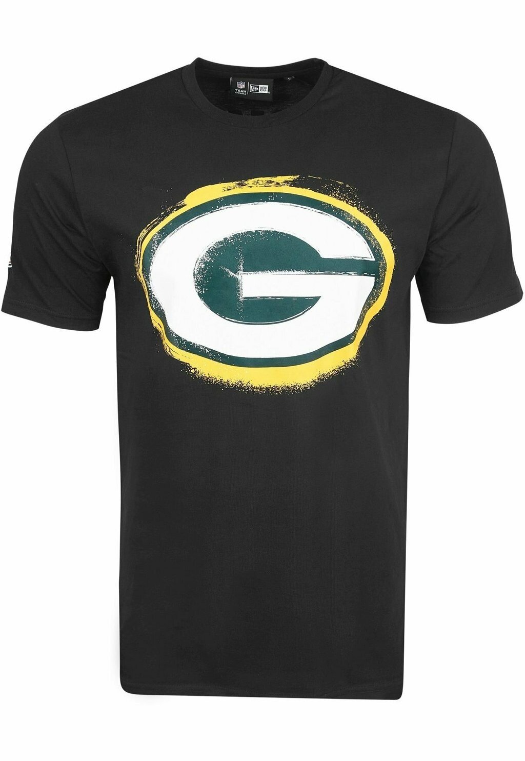 

Футболка с символикой NFL SPRAY BUCS CHIEFS SEAHAWKS PATRIOTS PACKER New Era, цвет green bay packers