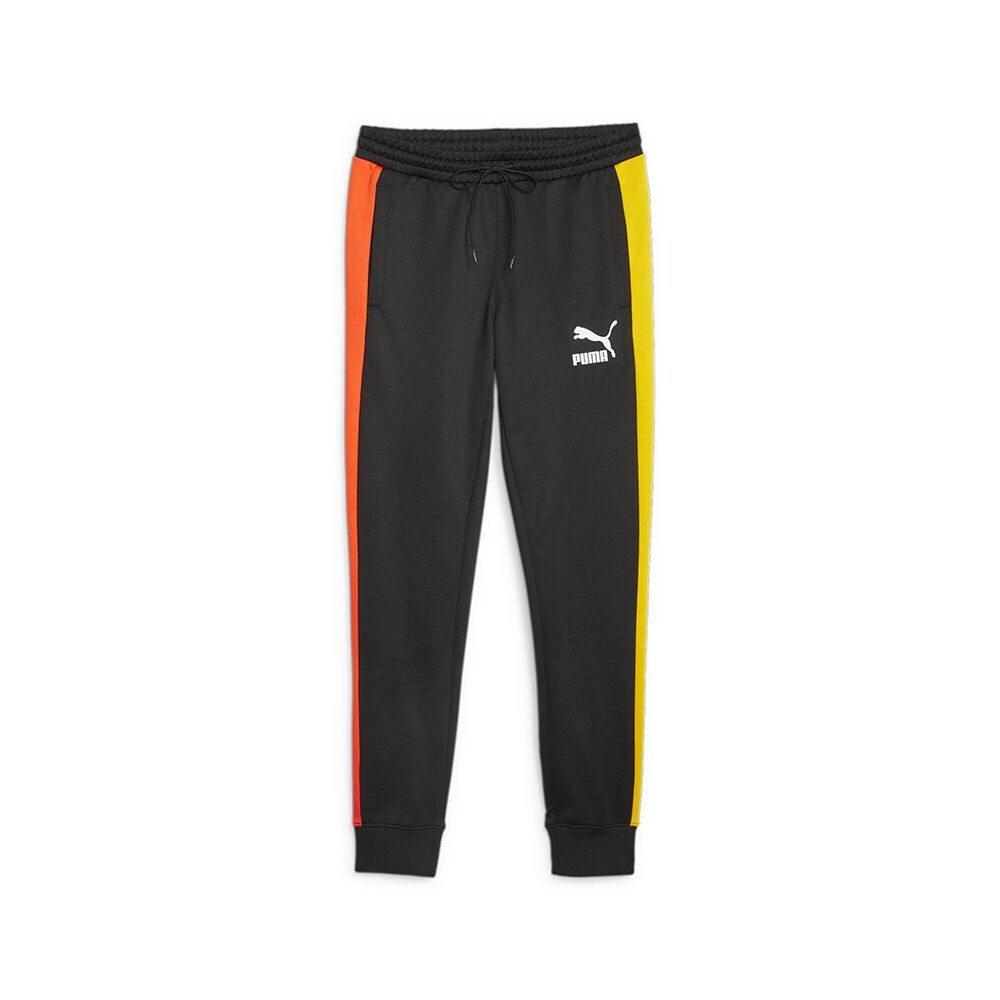

Спортивные брюки Puma T7 Iconic PT, черный