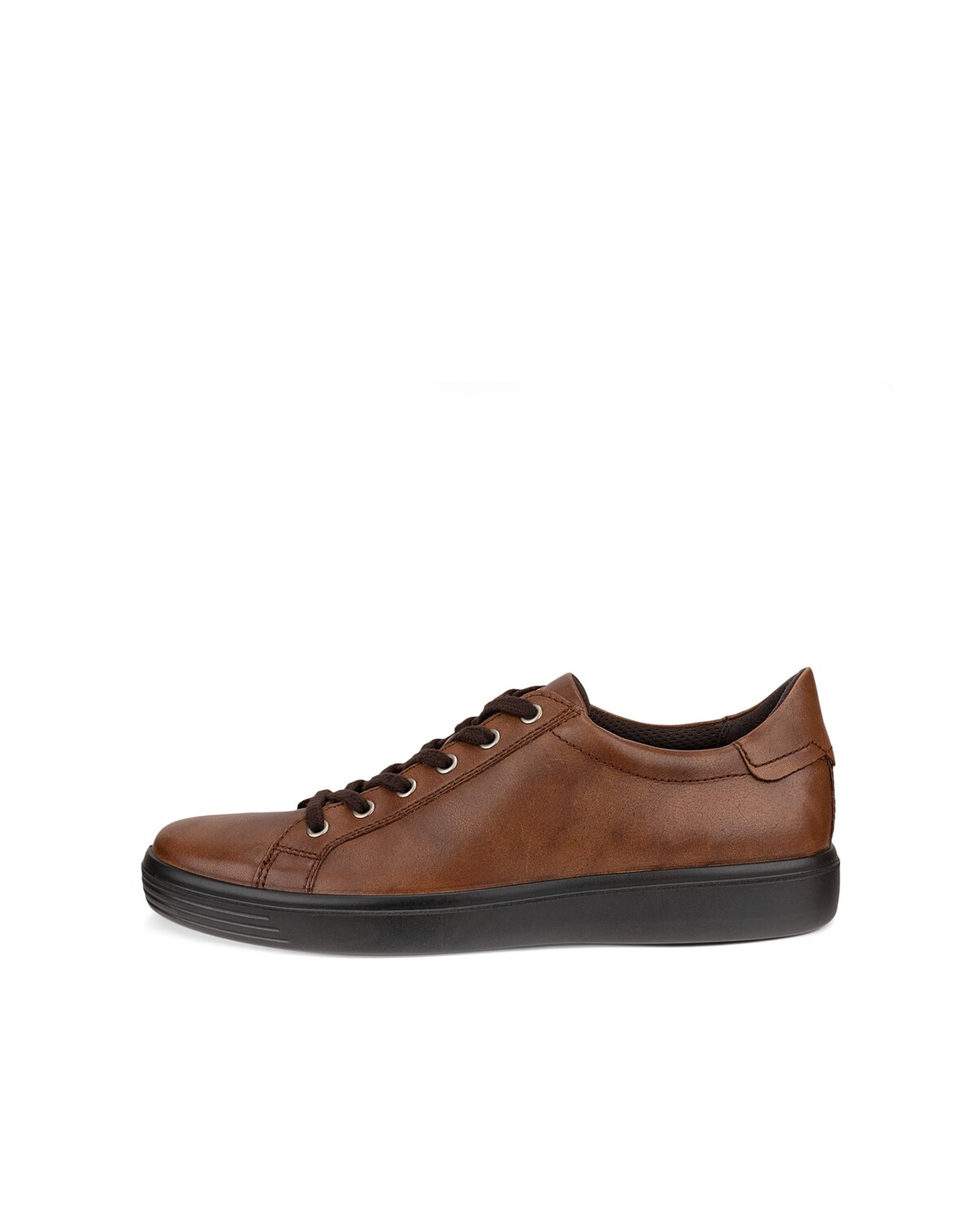

Мужские кроссовки ECCO SOFT CLASSIC, цвет Cognac