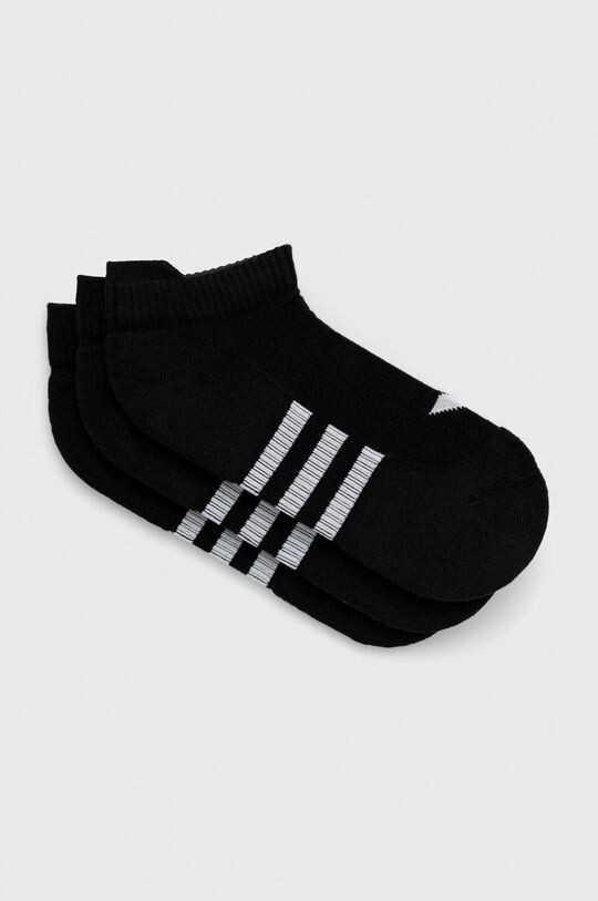 

Носки , 3 пары adidas, черный