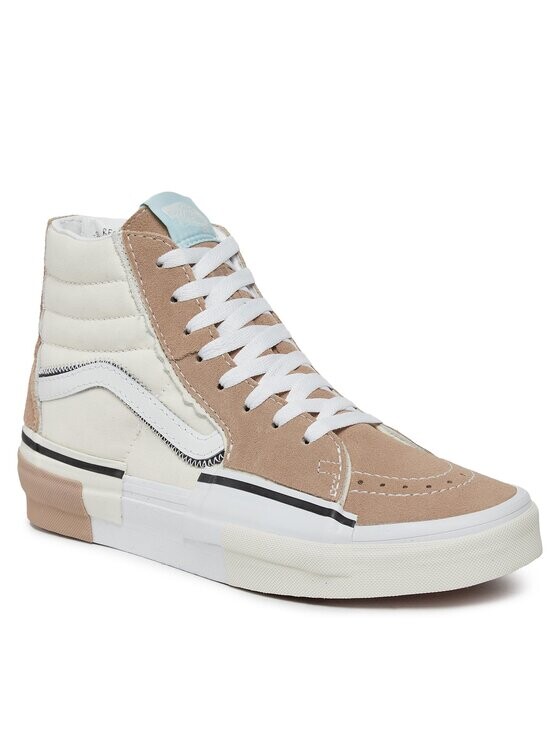 

Кроссовки Vans, экрю