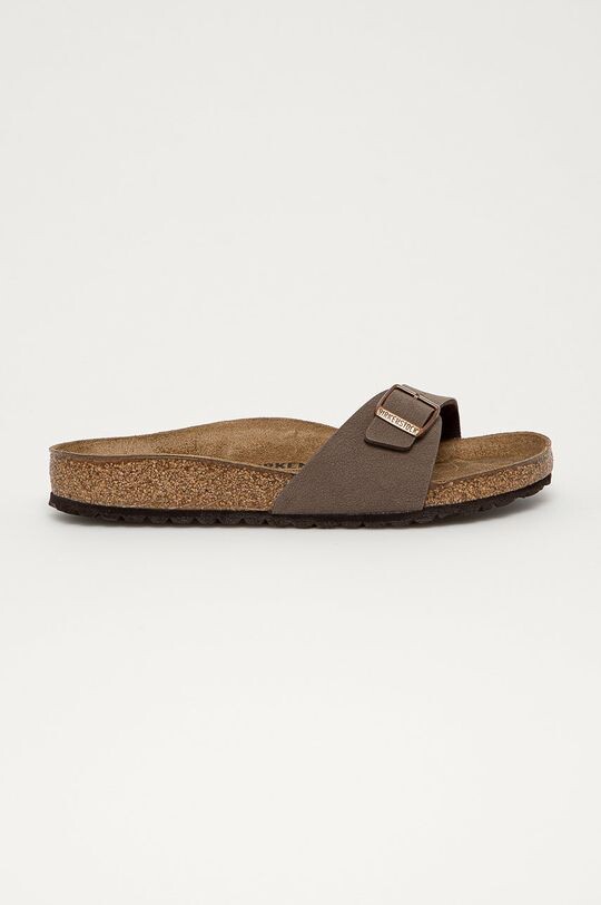 

Шлепанцы Birkenstock, коричневый