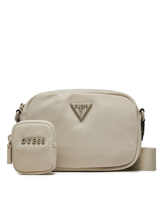 

Сумка Guess, бежевый