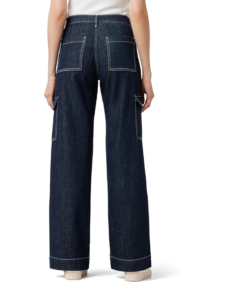

Брюки Joe's Jeans The Farah Cargo Pants, цвет Rinse