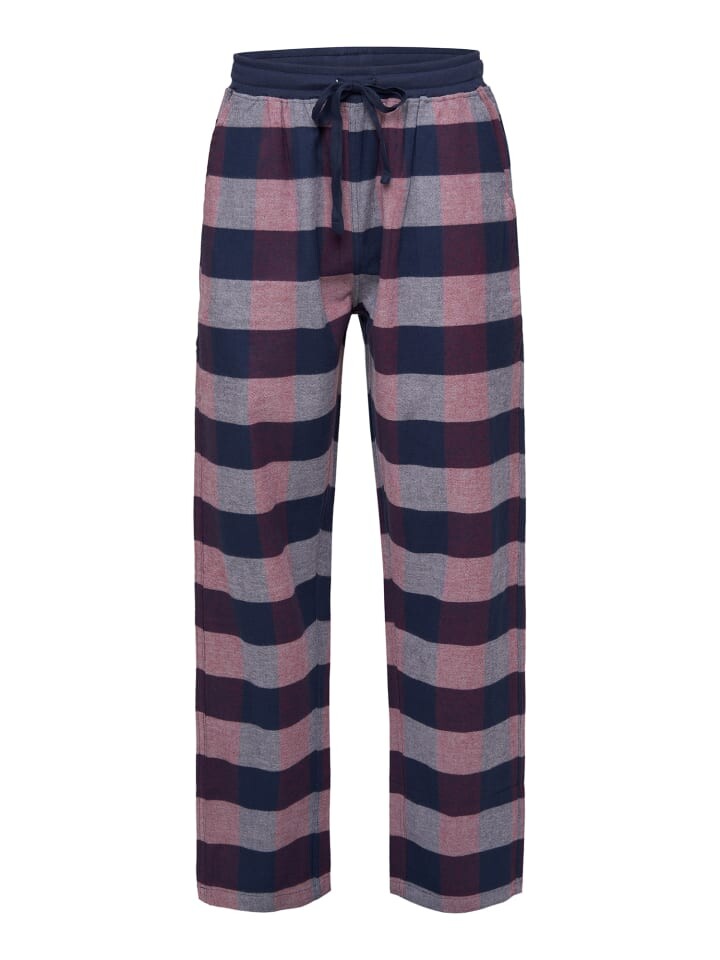 

Ночное белье Phil & Co. Berlin, цвет navy/red