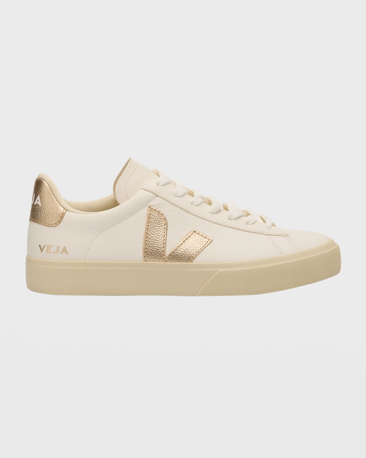 

Кроссовки Campo Bicolor VEJA, цвет Extra White Platine